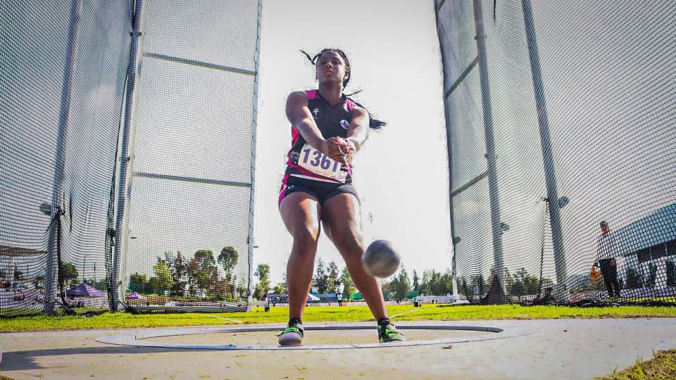 SONORA TERMINA CON 7 PRESEAS EN EL CIERRE DE PRIMERA ETAPA DE OLIMPIADA NACIONAL DE ATLETISMO